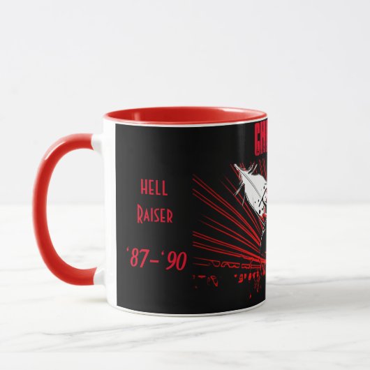 Mug Meilleures années de Chemawa (Gauche)