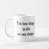 Mug meilleures choses (Gauche)