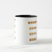 Mug Meilleures devis (Centre)