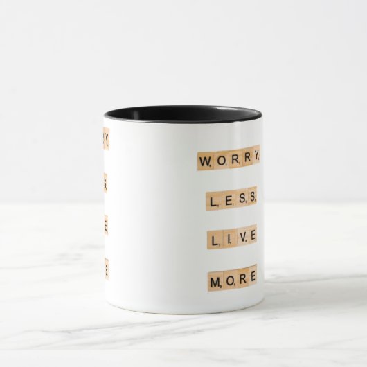 Mug Meilleures devis (Centre)