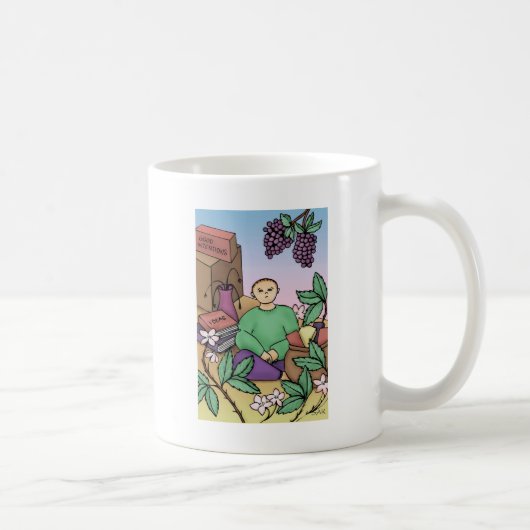 Mug Meilleures intentions (Droite)