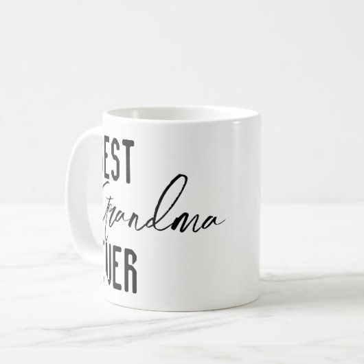 Mug Meilleures mamans jamais (Devant gauche)