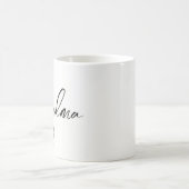 Mug Meilleures mamans jamais (Centre)