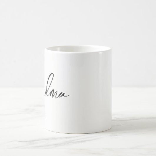 Mug Meilleures mamans jamais (Centre)