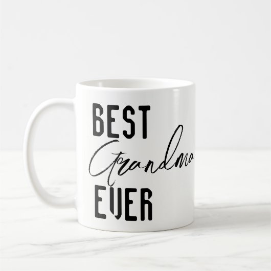 Mug Meilleures mamans jamais (Gauche)