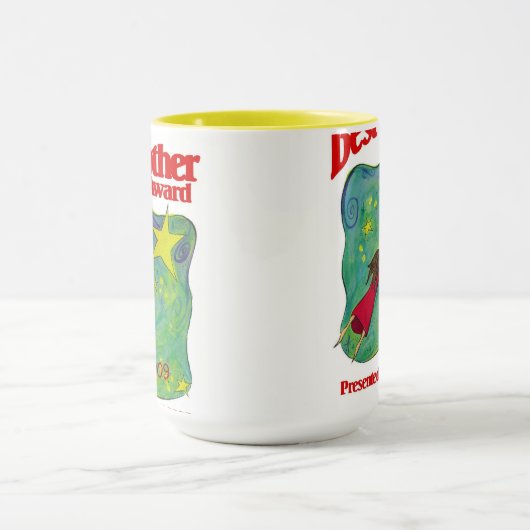 Mug Meilleures Mères Cadeaux (Centre)