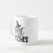 Mug Meilleures sorcières (Devant gauche)