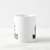 Mug Meilleures sorcières (Centre)