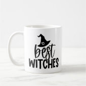 Mug Meilleures sorcières (Gauche)