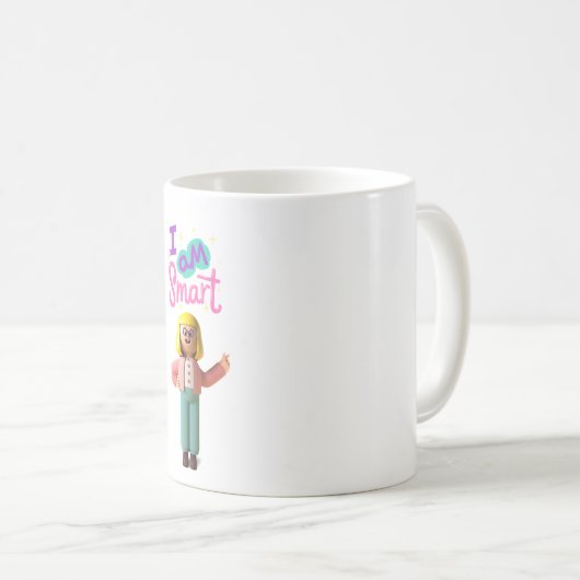 Mug Meilleures ventes de conception (Devant droit)