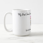 Mug Meilleurs amis (Gauche)