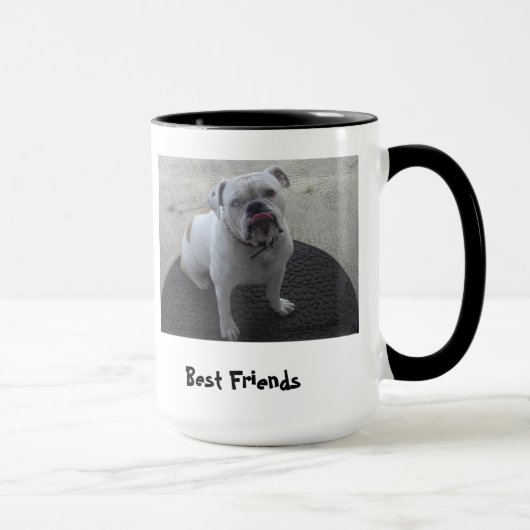 Mug Meilleurs amis (Droite)