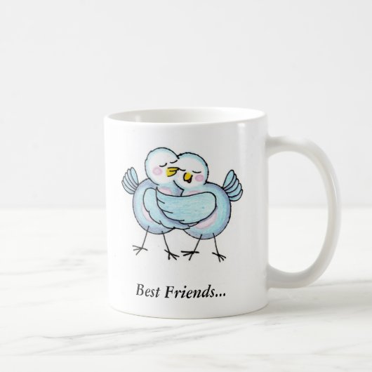 Mug Meilleurs amis…. (Droite)