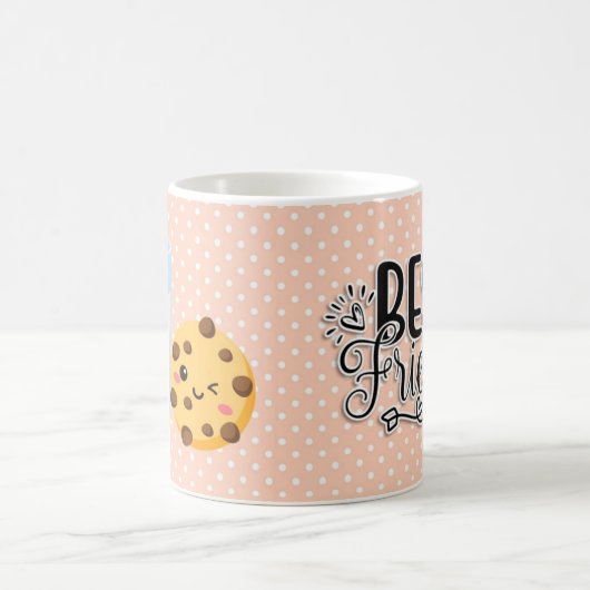 Mug Meilleurs amis (Centre)