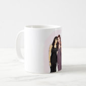 Mug Meilleurs amis (Devant gauche)