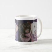 Mug Meilleurs amis (Devant droit)