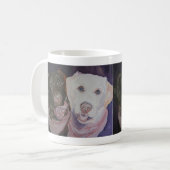 Mug Meilleurs amis (Devant gauche)