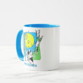 Mug Meilleurs amis (Devant gauche)