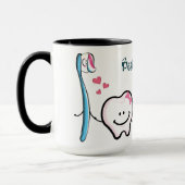 Mug Meilleurs amis (Gauche)