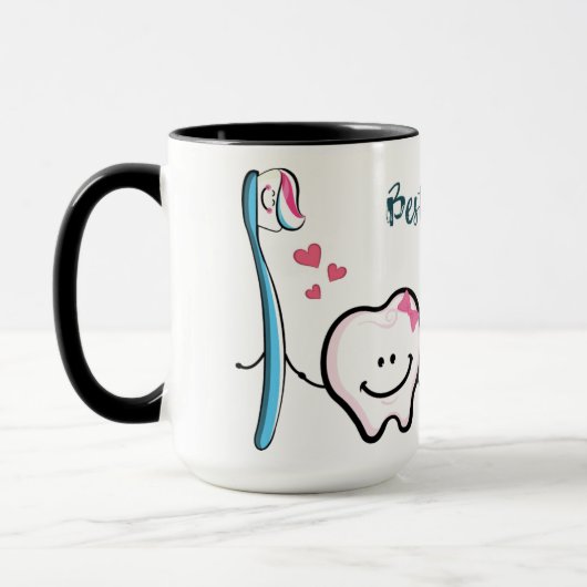Mug Meilleurs amis (Gauche)