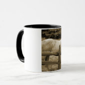 Mug Meilleurs amis (Devant gauche)