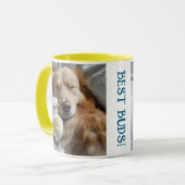Mug Meilleurs amis ! (Devant gauche)