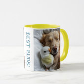 Mug Meilleurs amis ! (Devant droit)