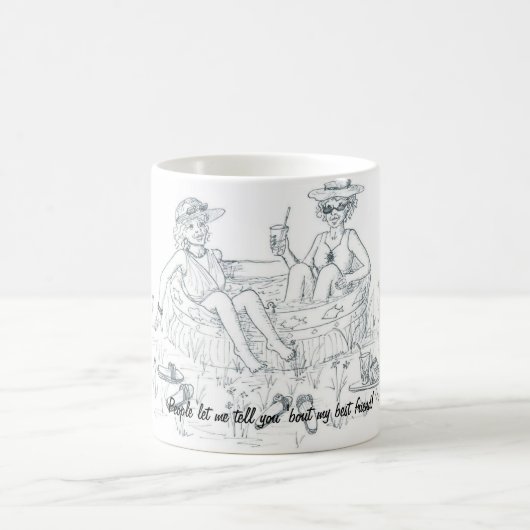 Mug Meilleurs amis (Centre)