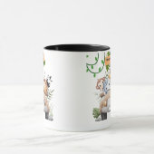 Mug meilleurs amis (Centre)