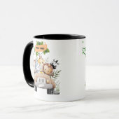 Mug meilleurs amis (Devant gauche)