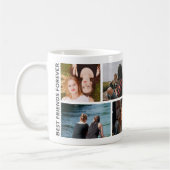 Mug Meilleurs amis 7 Collage photo (Gauche)