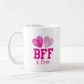 Mug Meilleurs amis de BFF pour toujours (Gauche)