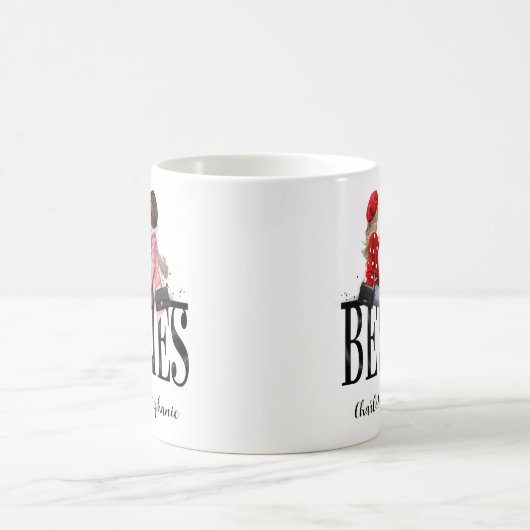 Mug Meilleurs Amis Des Besoins (Centre)