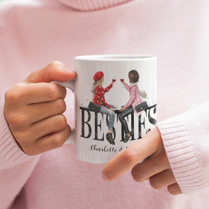 Mug Meilleurs Amis Des Besoins