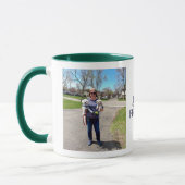 Mug Meilleurs amis et compagnons (Gauche)