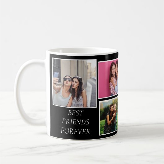 Mug Meilleurs amis pour toujours (Gauche)