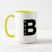 Mug Meilleurs amis pour toujours (Gauche)
