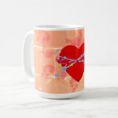 Mug Meilleurs amis pour toujours (Devant gauche)