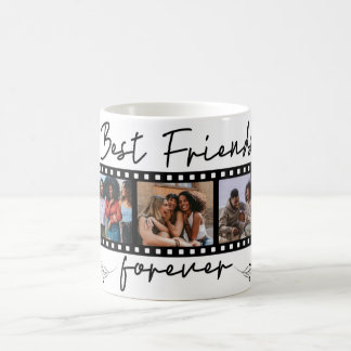 Mug Meilleurs amis pour toujours bande de film Vintage