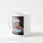 Mug Meilleurs amis pour toujours | Besties Photo (Devant gauche)