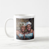 Mug Meilleurs amis pour toujours | Besties Photo (Gauche)