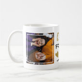 Mug Meilleurs Amis Pour Toujours BFF 2 Photo Noir Et O (Gauche)