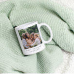 Mug Meilleurs amis pour toujours Photo personnalisée<br><div class="desc">Meilleurs amis pour toujours Photo personnalisée Mug café personnalisé</div>