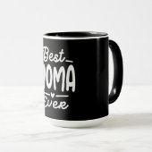 Mug Meilleurs Cadeaux Cool Pour Moma (Devant droit)