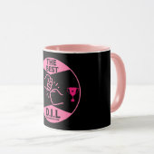 Mug Meilleurs cadeaux de belle-fille+droit (Devant droit)