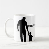Mug Meilleurs cadeaux de papa (Gauche)