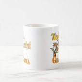 Mug Meilleurs cadeaux grand-mère (Centre)