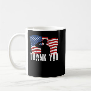 Mug Meilleurs Cadeaux militaires de vétéran Hommes Fem