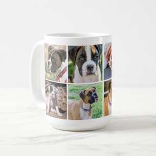 Mug Meilleurs Cadeaux Pour Grand-Parents - Photo Baby