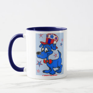 MUG MEILLEURS CAFÉ - 4 JUILLET CADEAUX - VACANCES